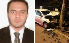 delegado-morre-apos-bater-carro-contra-poste,-em-goiania